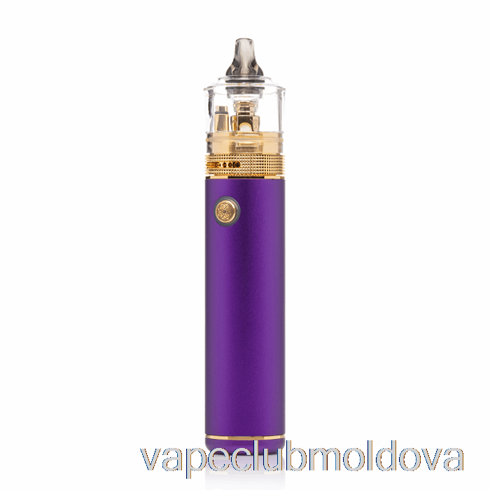 Kit De Pornire Vape Mod Dotmod Dotstick [single 18650/18350] Violet